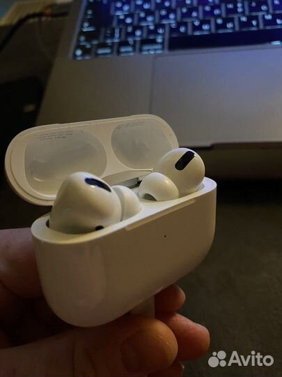 Airpods Pro (Оригинал)