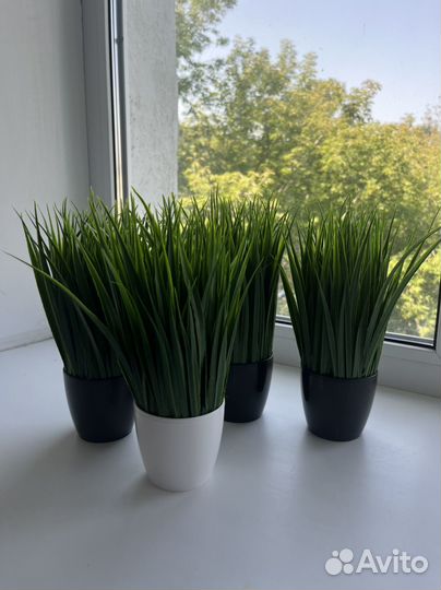 Искусственные цветы для декора