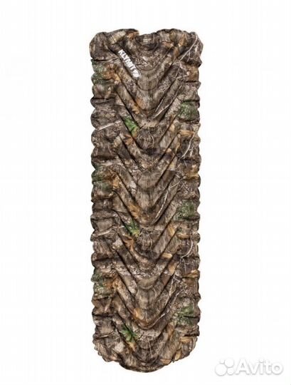 Надувной коврик klymit