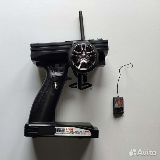 Запчасти для радиоуправляемых моделей