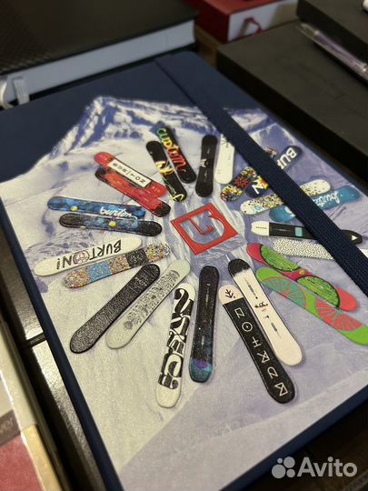 Ежедневник записная книжка планер