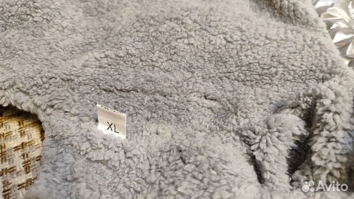 Зимний комбинезон для маленьких собак, размер XL