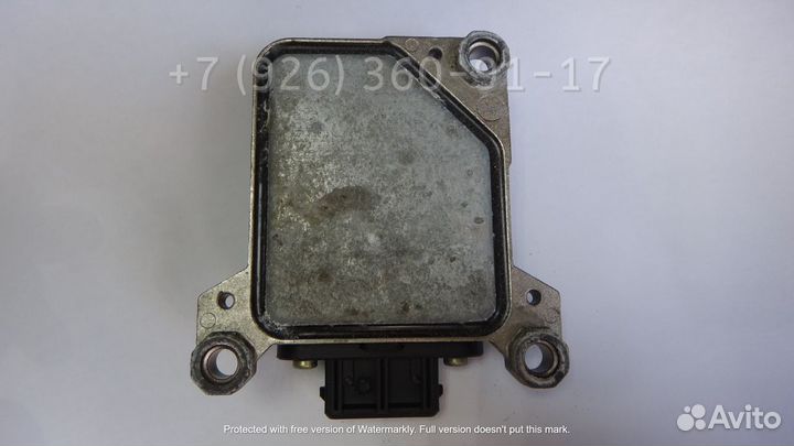 Датчик ускорения Ауди 4D0907657