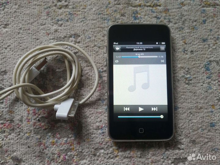 Плеер iPod touch2 32gb