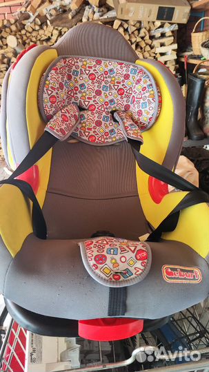 Детское авто кресло