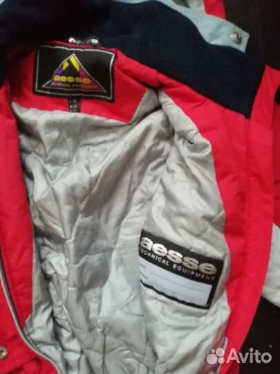 Продам комбинезон универсальный для горных лыж И