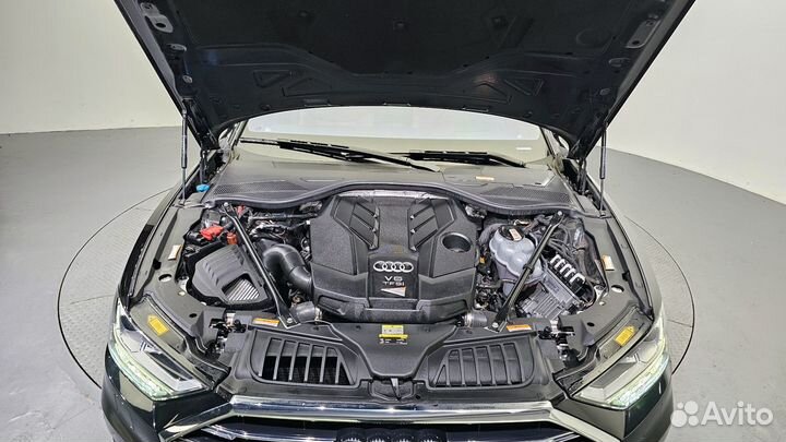 Audi A8 3.0 AT, 2021, 64 248 км