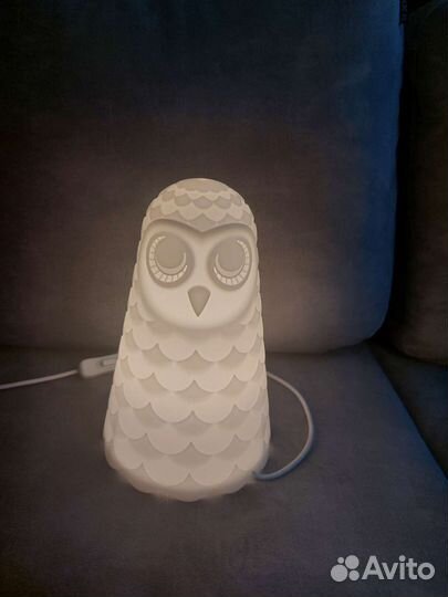 Светильник ночник IKEA