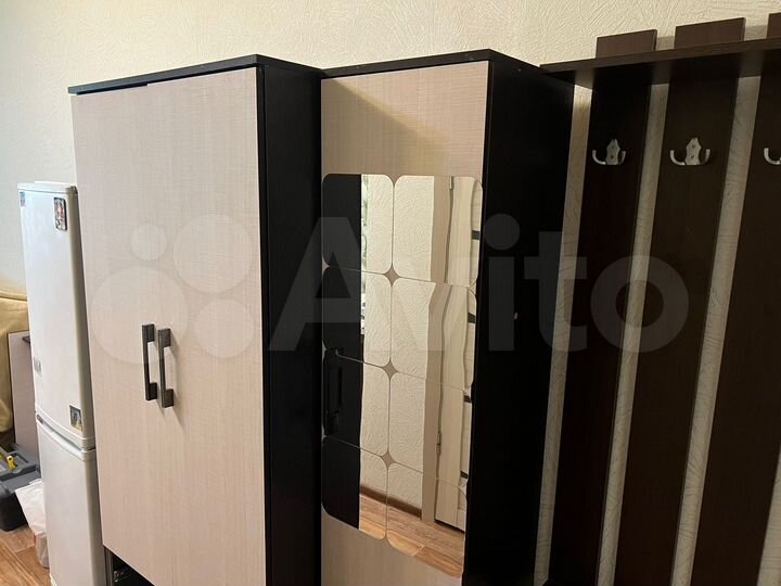 Квартира-студия, 17,4 м², 1/3 эт.