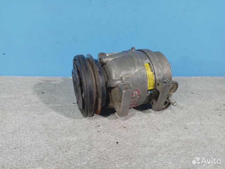 Компрессор кондиционера Chevrolet Lanos