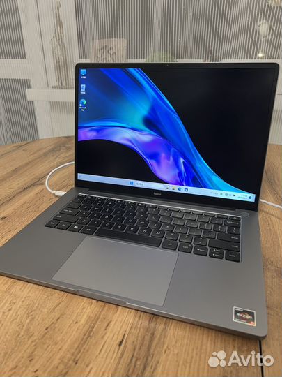 Ноутбук xiaomi redmibook pro 14 R5-5500U