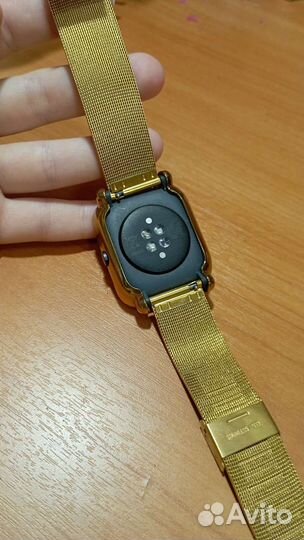 Смарт часы amazfit Bip u pro