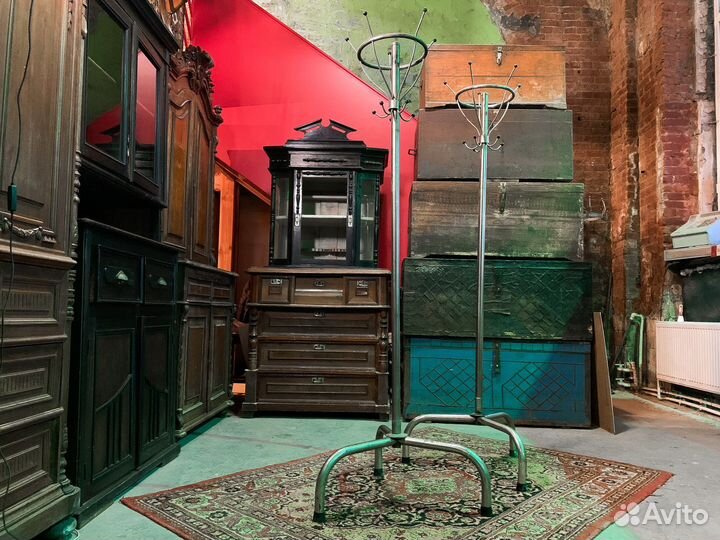 Вешалка напольная для одежды СССР