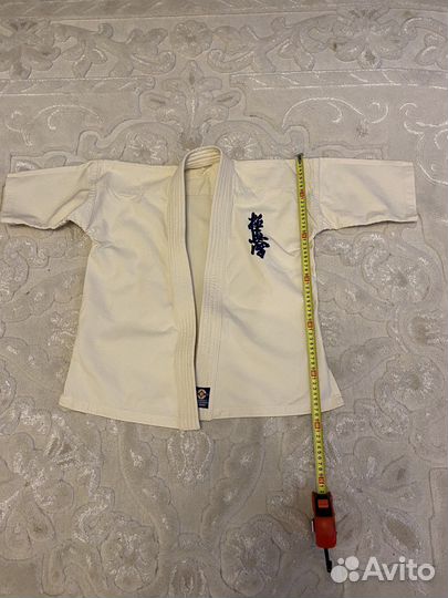 Кимоно и защита