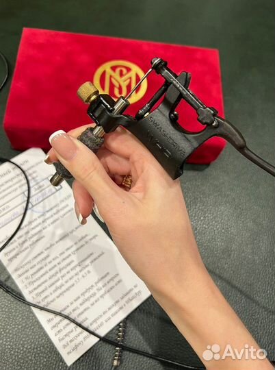 Машинка для тату и татуажа SwashDrive