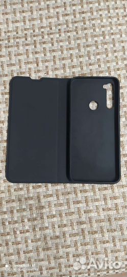 Чехол на xiaomi Redmi note 8t