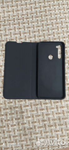 Чехол на xiaomi Redmi note 8t