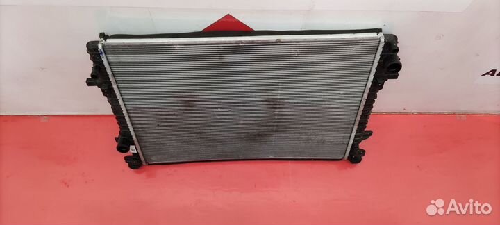 Радиатор охлаждения двигателя Geely Coolray