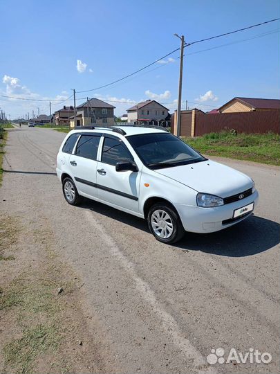 LADA Kalina 1.6 МТ, 2011, 132 542 км