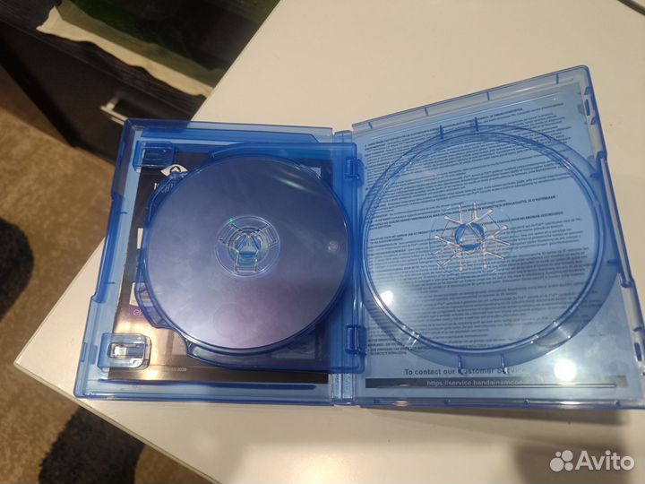 Little nightmares 2 ps4 диск