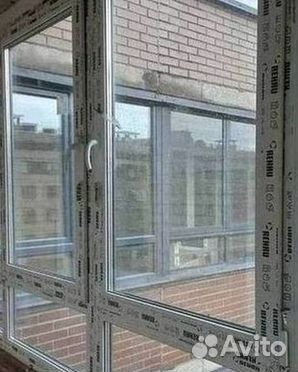 Пластиковые окна и двери пвх