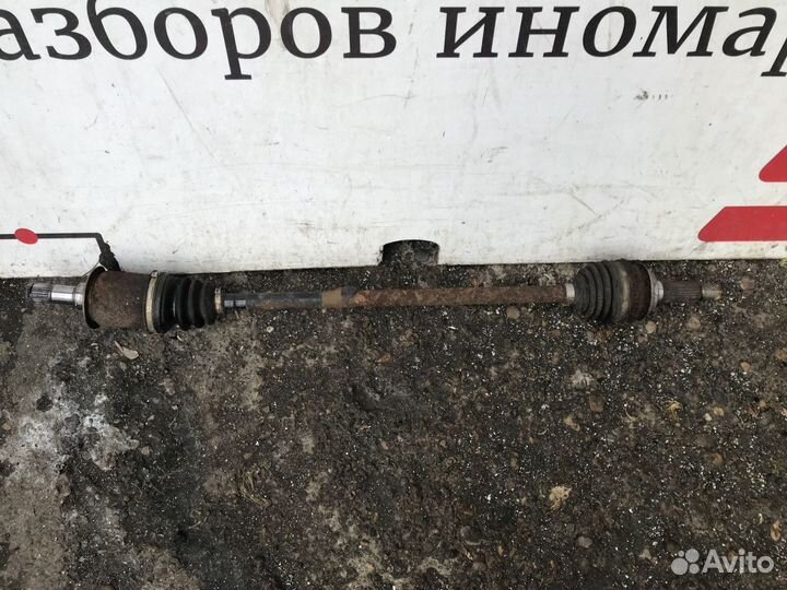 Полуось задняя Honda CR-V