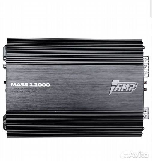 Моноблок для сабвуфера 1.1000