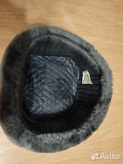 Шапка зимняя военная 58 размер