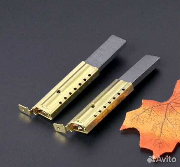 Щетки двигателя стиральной машины 12,4x5x35 универ