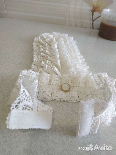 Манишка для конного спорта