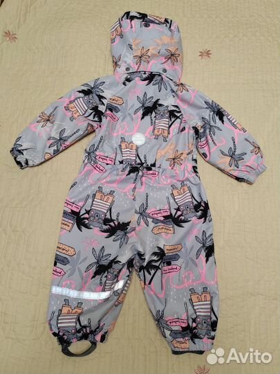 Ветровочный комбинезон lassie 74