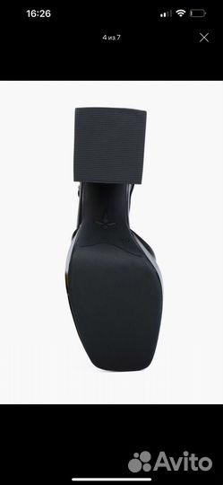 Туфли ченые женские мери джейн