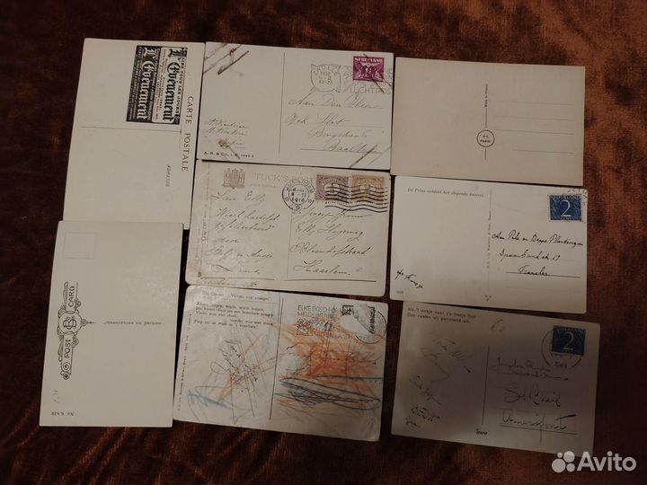 Открытки довоенные смешные дети юмор