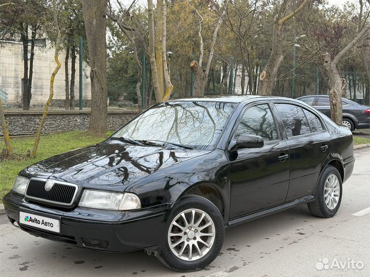 Skoda Octavia 1.6 МТ, 1998, 387 584 км