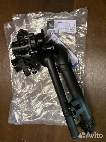 Термостат Mercedes-Benz A2742003300