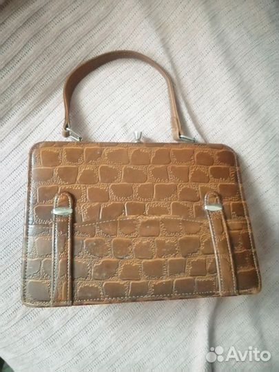 Винтажная сумка