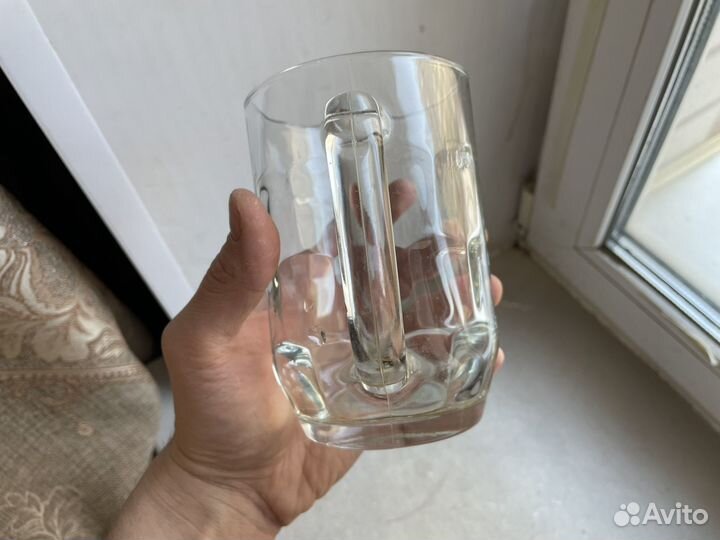 Большая пивная кружка