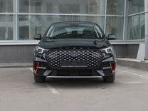 Новый OMODA S5 1.5 CVT, 2024, цена от 1 529 000 руб.