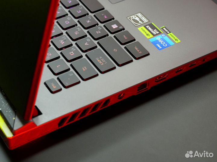 Отличный игровой ноутбук Asus ROG / Acer Nitro