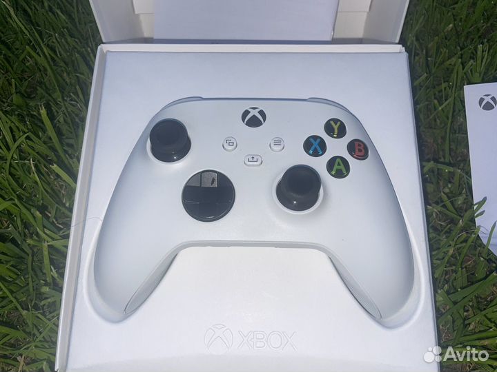 Геймпад xbox series