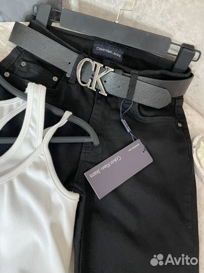 Майка Calvin Klein размер L