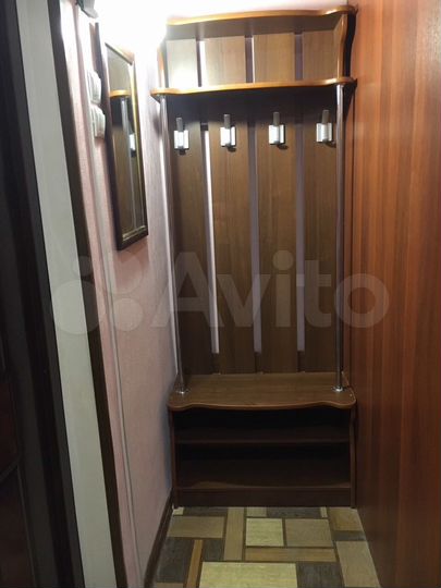 Комната 18 м² в 1-к., 2/5 эт.