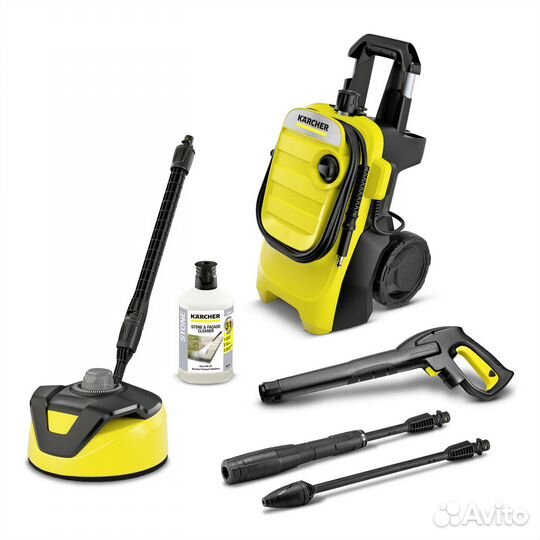Минимойка Karcher K 4 Compact Home
