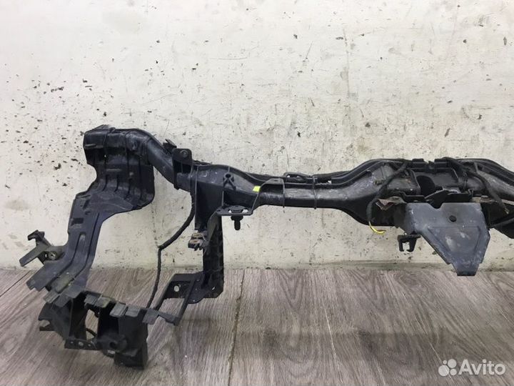 Передняя панель передняя Mercedes A-Class W-169