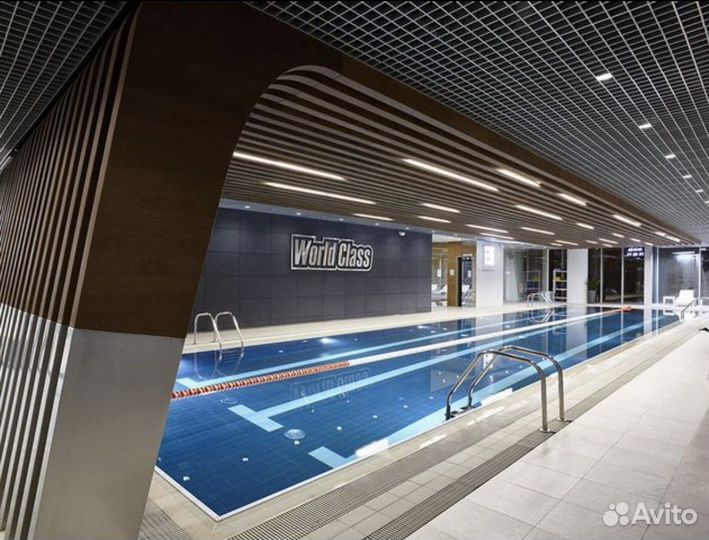 Абонемент World Class Ярцевская/Аминьевский 7 дней