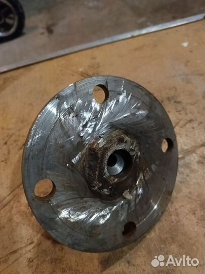 Центробежное сцепление 19мм