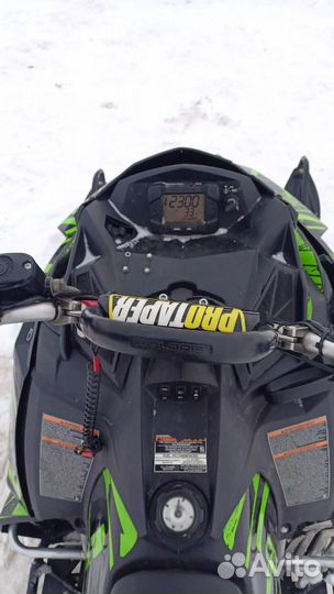 Polaris 800 PRO-RMK 155