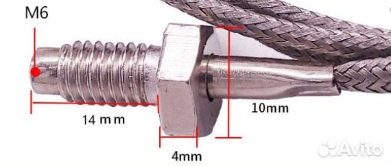 Термосопротивление PT100