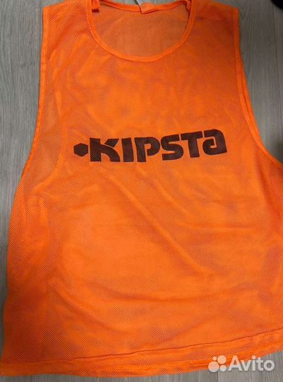 Манишка футбольная