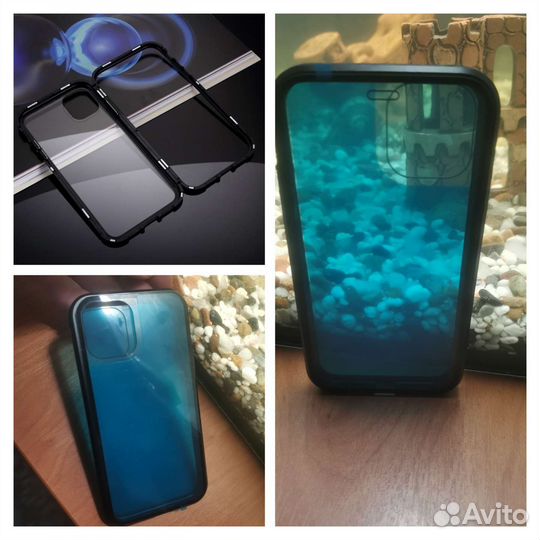 Чехол на iPhone 11 pro